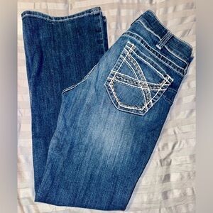 Ariat Women’s Mid Rise Jeans